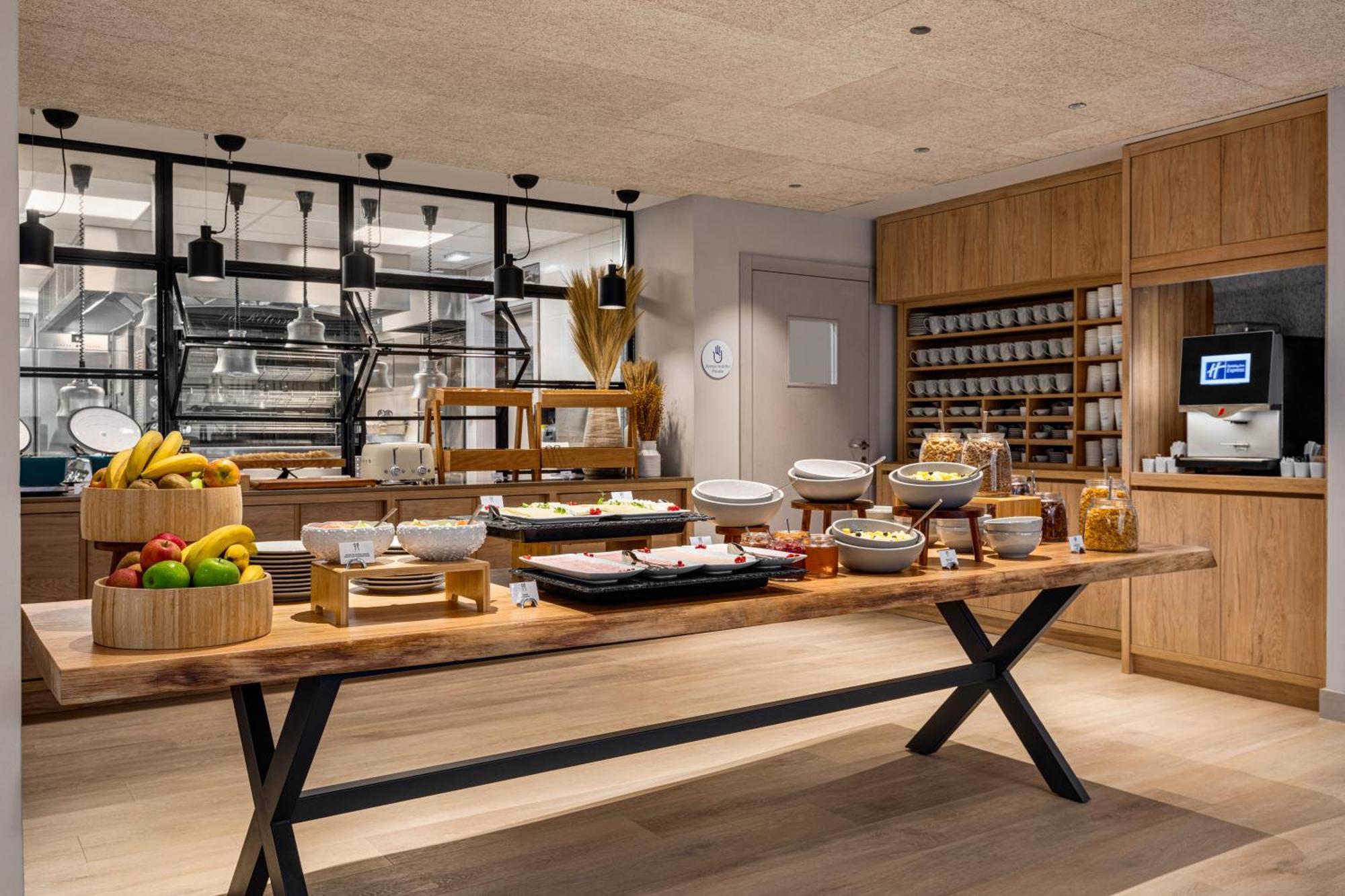 Holiday Inn Express Porto - Boavista By Ihg Luaran gambar