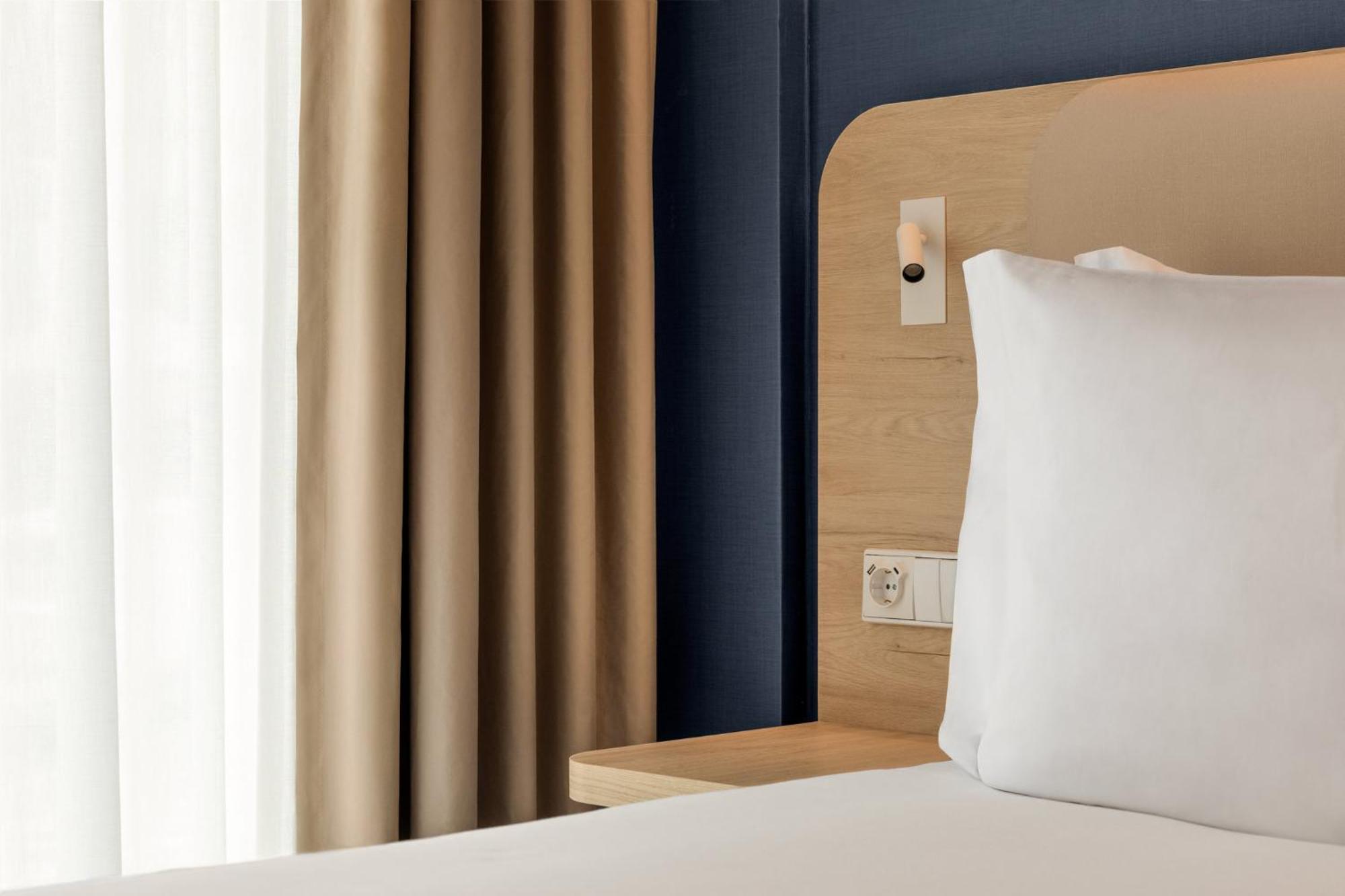 Holiday Inn Express Porto - Boavista By Ihg Luaran gambar