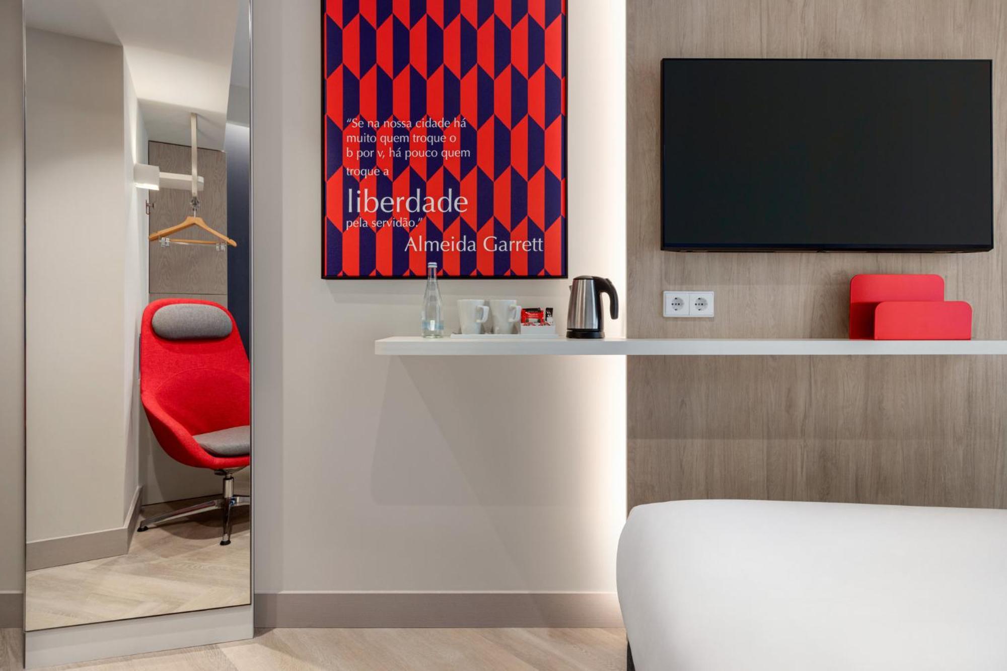 Holiday Inn Express Porto - Boavista By Ihg Luaran gambar