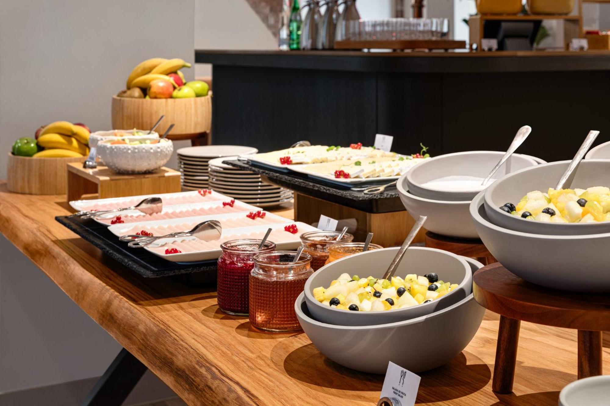Holiday Inn Express Porto - Boavista By Ihg Luaran gambar